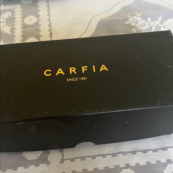 Tortoise Shell Round Sunglasses - Picture 5 of 5